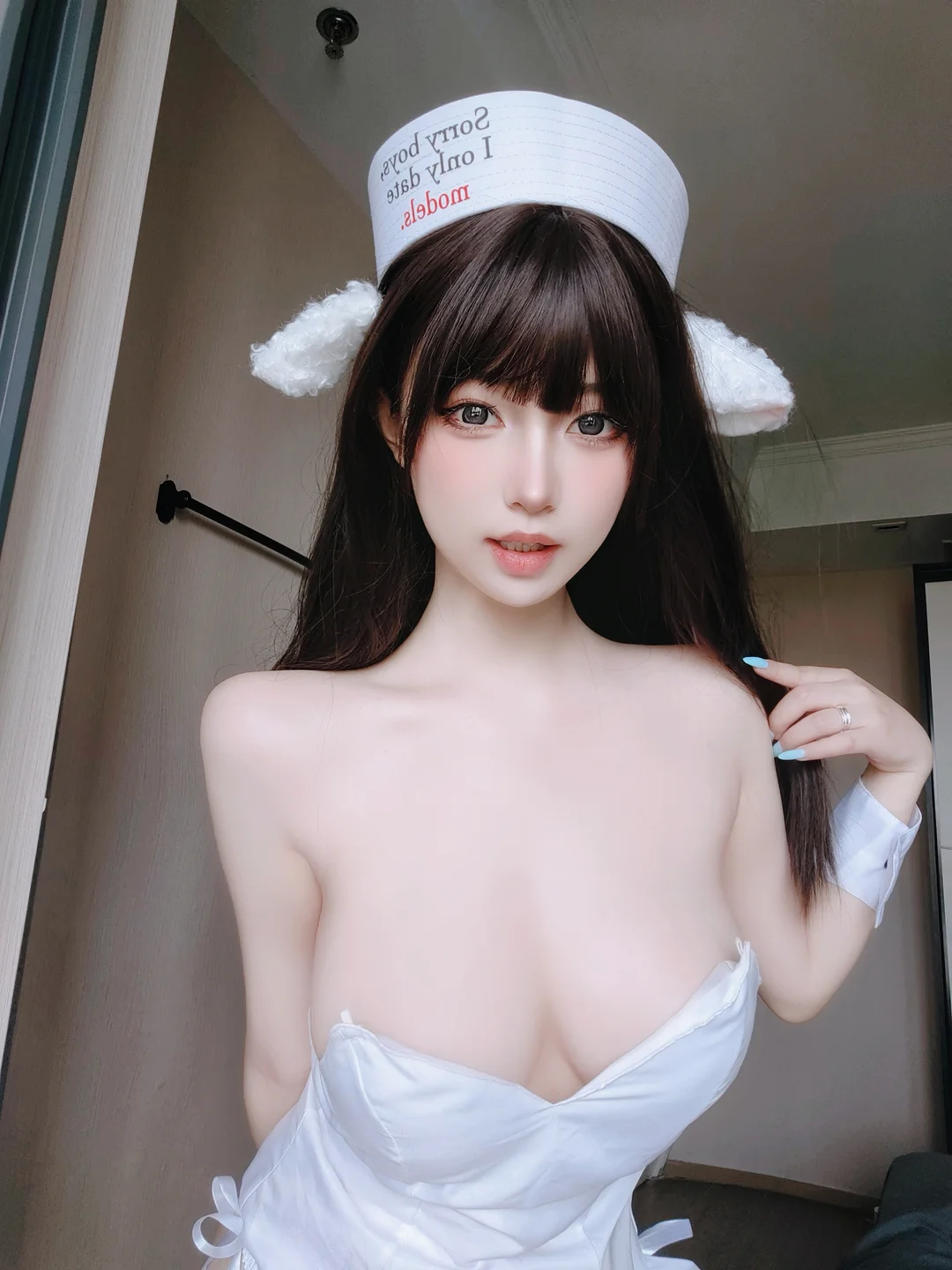 女主K - [Fantia] 2024年05月订阅 [129P-660MB] tg@simisebaisi 【丝足阁】112.webp